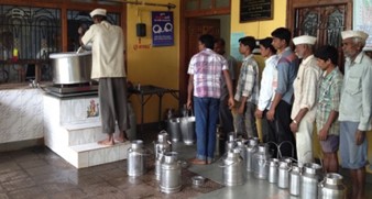 Indian dairy ABSYSs facing local and global challenges
