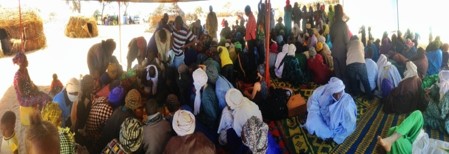 Embedding farmers’ knowledge into a decision-makers’ modelling of land reform in Senegal