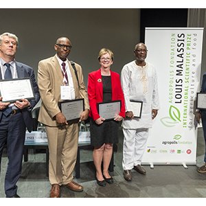Malassis and Olam prizes Ceremony 2019