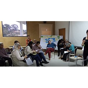 URBAL - Participatory Workshop on the "Participatory Guarantee (...)